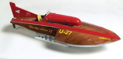1:12 Slo-Mo-Shun IV